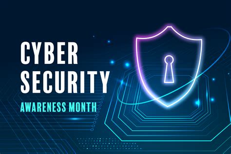 National Cyber Security Awareness Month Bradley Fritts