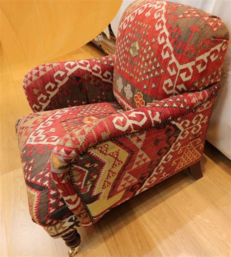 R9123 Antique Howard Kilim Chairs View One Of The Most Comprehensive