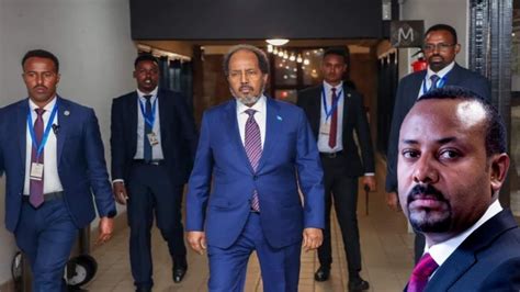 Maxaa Laga Yiri Xad Gudubkii Itoobiya Ay Ku Sameysay Wafdiga Madaxweyne