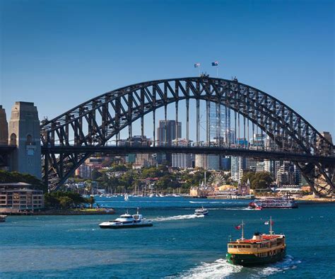 Sydney Harbour Bridge Dimensions, Location, History, Facts, 46% OFF