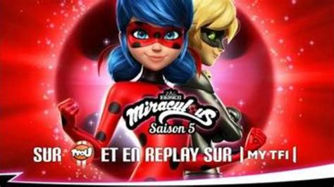 Replay Miraculous Les Aventures De Ladybug Et Chat Noir Du 27 09 2022