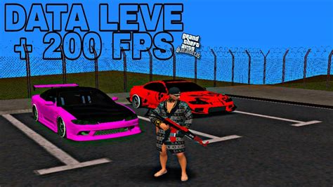 Finalmente Minha Data Modificada Anti Lag Fps Estilo Fivem Para