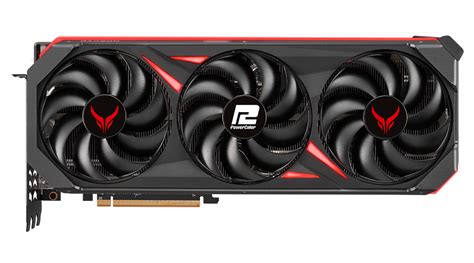 Powercolor Leak Confirms Amd Radeon Rx Xt Gpu Cores Gb Vram