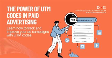 The Power Of UTM Codes In Paid Advertising Digital Guide Australia