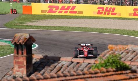 17052024 Autodromo Enzo E Dino Ferrari Editorial Stock Photo - Stock ...