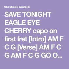 Would You Let Me See Beneath Your Beautiful Tonight Chords Gaswecono