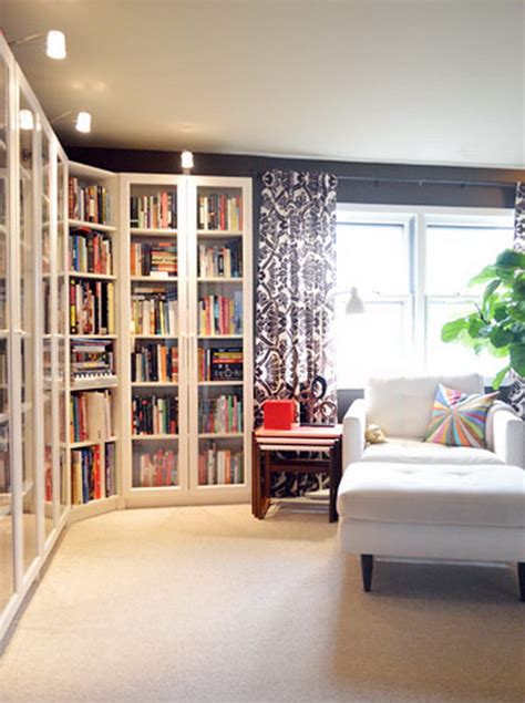 37 Awesome IKEA Billy Bookcases Ideas For Your Home Ikea 53 OFF