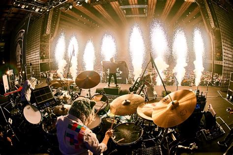 Man With A Mission、連作アルバムを携えた東阪アリーナ公演を完走 画像一覧（719） The First Times