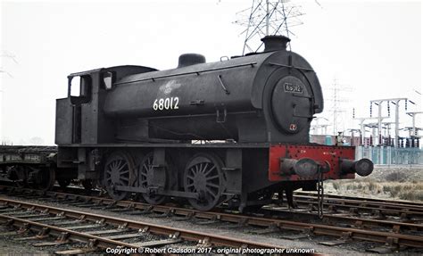 1967 J94 At The End Wdlner J94 68012 At Docks Branch Flickr