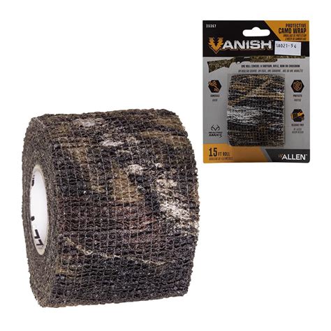 CALCOMANIA ALLEN 25367 VANISH PROTECTIVE CAMO REALTREE MAX 5 Bou