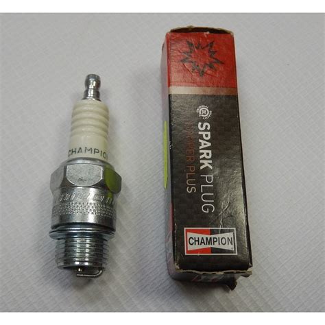 Champion Spark Plug D Fits Ajs Ariel Villiers Mm Diameter