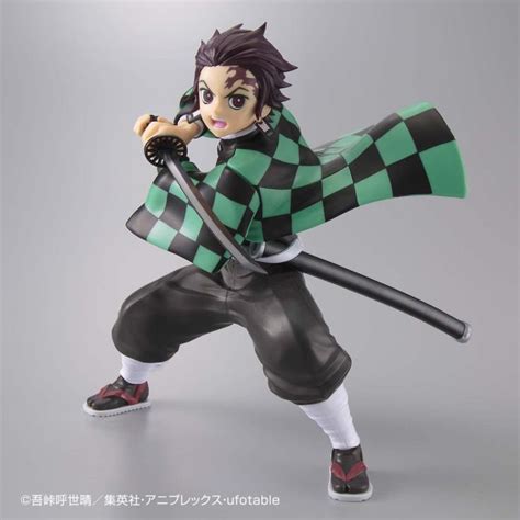 Tanjiro Kamado Demon Slayer Kimetsu No Yaiba Model Kit Video Game