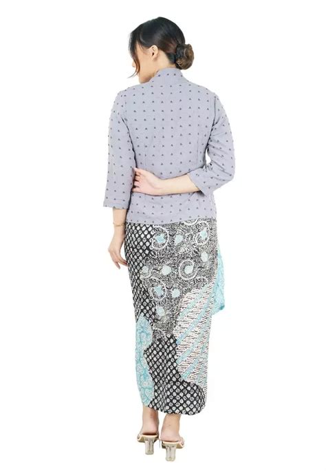 Jual Bhatara Batik YASMINE 2 BLOUSE Original 2024 ZALORA Indonesia