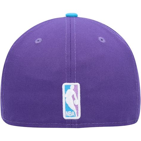 New Era Los Angeles Lakers Purple Vice 2023 59fifty Fitted Hat