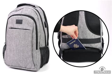 Best Backpacks With Secret Compartments Tested And Reviewed