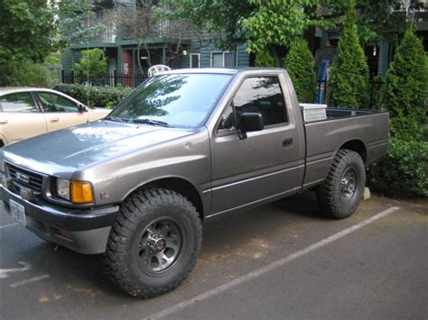 Isuzu Suv Club • View Topic 1992 Isuzu Pickup Pup