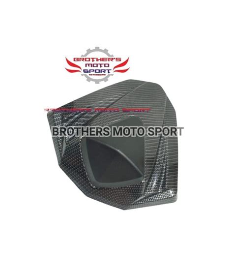 Jual Single Seat Carbon R15 Tutup Jok Belakang Karbon Yamaha R15 V2 R15