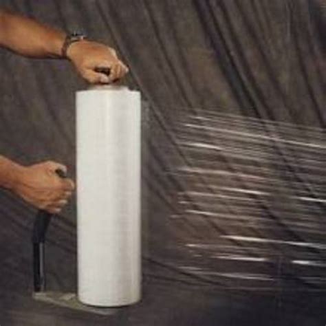 Stretch Wrap Plastic Film For Packaging Hardness Soft At Best Price In