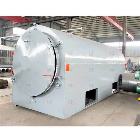 Air Flow Horizontal Continuous Wood Charcoal Smokeless Carbonization