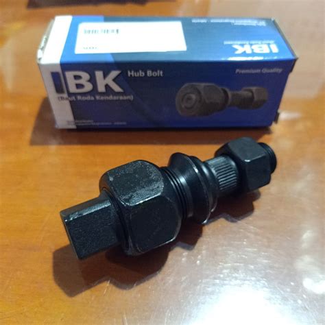 Jual Ibk Hub Bolt Assy Baut Roda Belakang Kanan Kiri Mitsubishi Colt