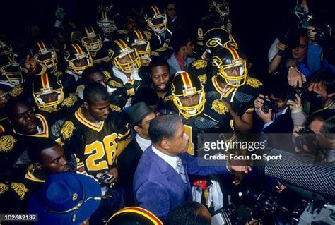 35 Robinson Stadium Grambling Stock Photos High Res Pictures And