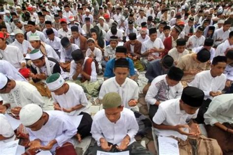 Bantah Ganti Perayaan Hari Maulid Nabi Muhammad Saw Kemenag Cuma Hari