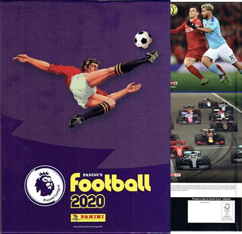 Football Cartophilic Info Exchange Panini Football