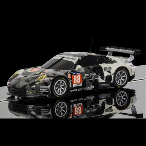 Scalextric Track Porsche Rsr H Le Mans Arc Air Scalextric C