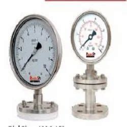 Diaphragm Pressure Gauges Diaphragm Sealed Gauges Chemical Sealed