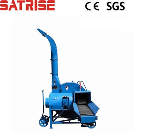 Satrise Hot Sale Straw Crusher Machine For Mushroom Cultivation China