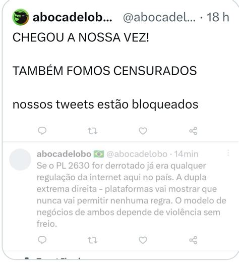 Abocadelobo On Twitter Aqui No Twitter Principalmente