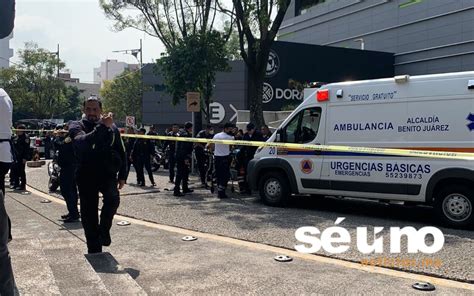 Cdmx Se Registra Balacera En Plaza Metrópoli Dejó Al Menos Un Muerto Y