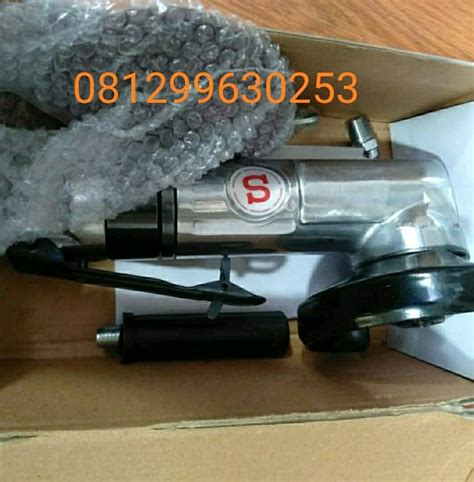 Jual Sands Air Angle Grinder Mesin Gerinda Tangan Gerinda Angin Inch