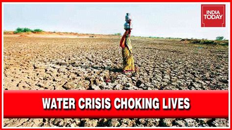 Water Emergency Maharashtra S Water Crisis Wrecking Livelihoods Of