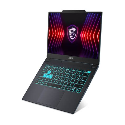 I Laptop Da Gioco Di Fascia Media MSI Cyborg 15 AI E Cyborg 14 Sono