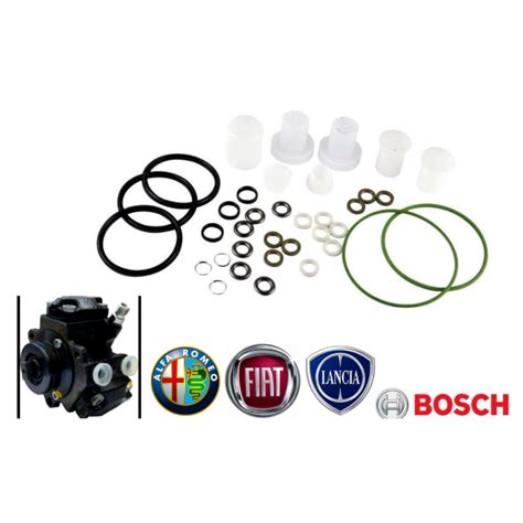 Kit Revisione Originale Bosch Pompa Gasolio Alta Pressione 1 3 Mjet