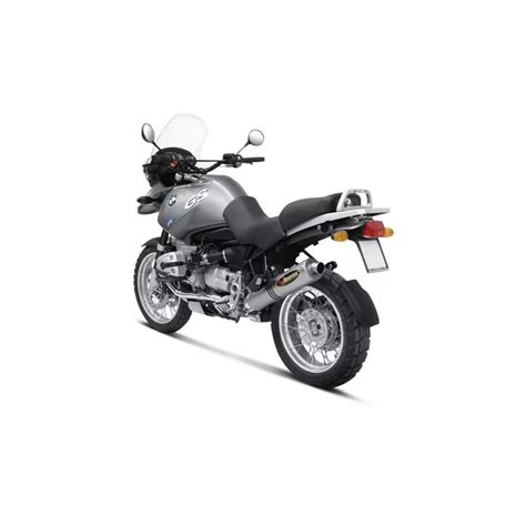 Sistema De Escape Akrapovic Slip On Line Bmw R Gs Adventure