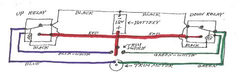 Mercruiser Power Trim Wiring Diagram Babyinspire