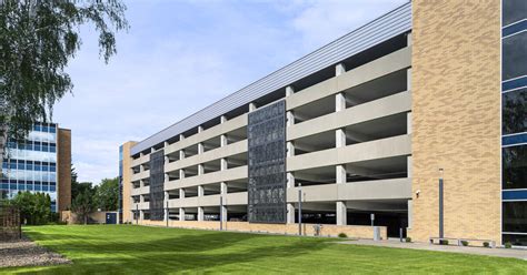 Avista Parking Garage Dci Engineers