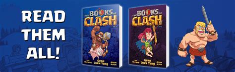 The Books Of Clash Volume 1 Legendary Legends Of