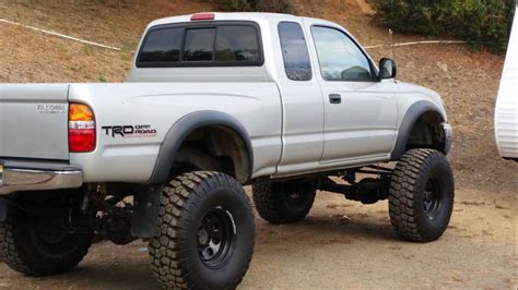 Inch Lifted Toyota Tacoma Wd Rough Country Ubicaciondepersonas