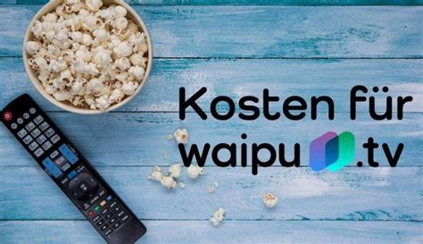 Alle Abos Waipu TV Kosten In 2024 Matthesv De