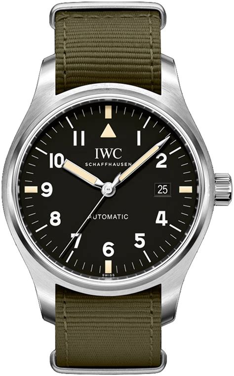 IWC Pilot S Mark XVIII Limited Edition IW327007