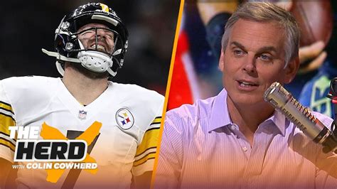 Colin Cowherd Says Russell Wilson Outplayed Pat Mahomes Talks Steelers Struggles Nfl The