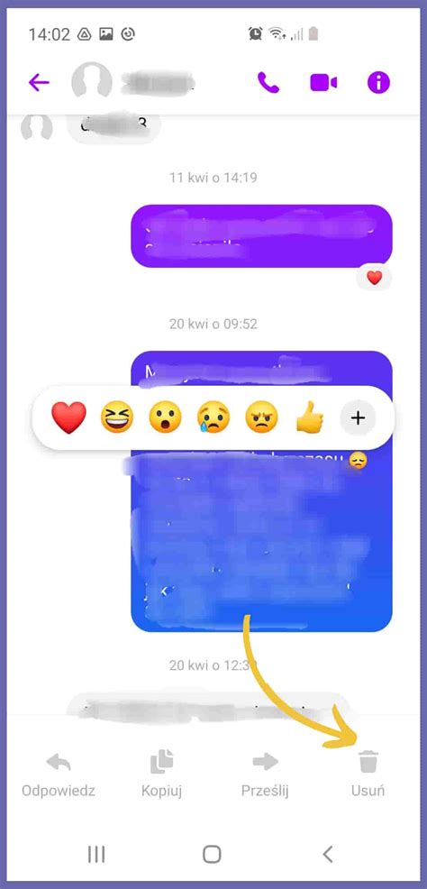 Jak ukryć czat i wiadomości na Messengerze I Love Content