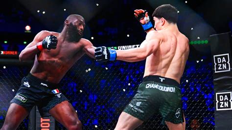 Mma Doumb Annonce Une Revanche Contre Baki Au Parc Des Princes Au