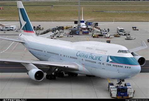 B Hkv Boeing Cathay Pacific Airways Hans Schulze Jetphotos