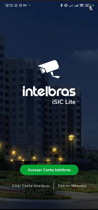 Conectar E Visualizar As C Meras Utilizando Intelbras Isic Lite