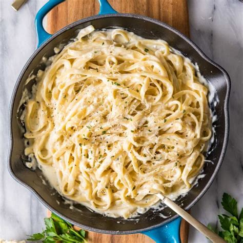 Fettuccine Alfredo Sugar Spun Run