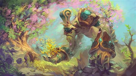 Dota 2 Treant Protector Guide Tips Pros And Cons And More